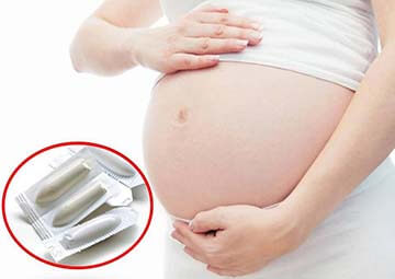 Đặt thuốc viêm âm đạo khi mang thai có nguy hiểm không?